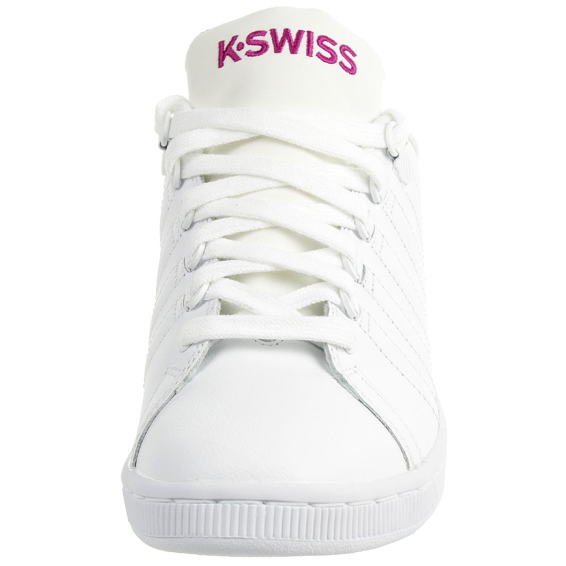 K-Swiss LOZAN III TT Damen Sneaker Schuhe weiss rosa 