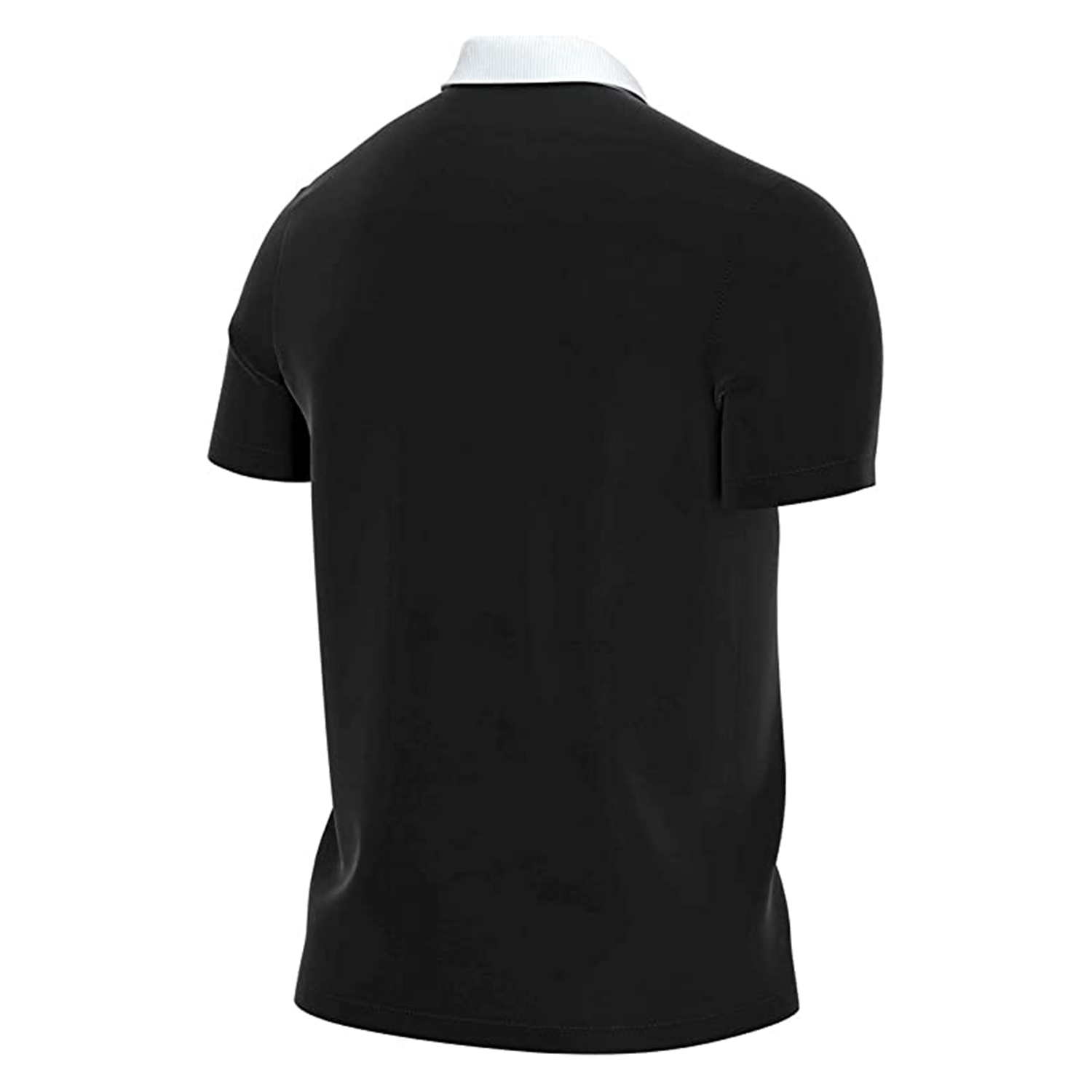 Nike Herren Poloshirt TEAM CLUB 20 Dri-FIT schwarz/weiss CW6933 010