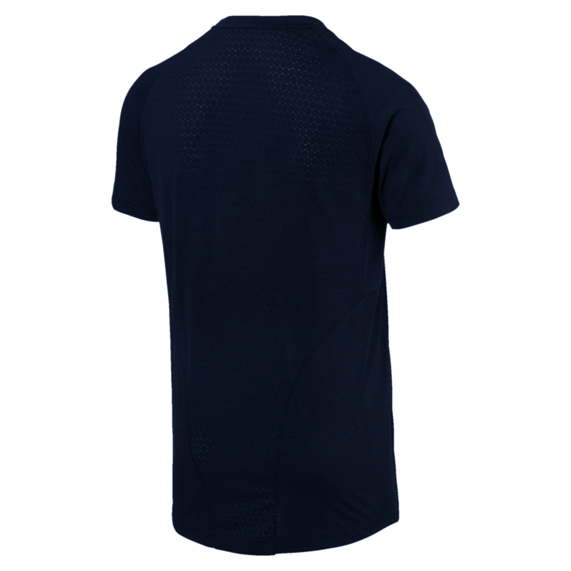 PUMA Evostripe Move Tee Herren T-shirt Sportswear 854071 06 Blau