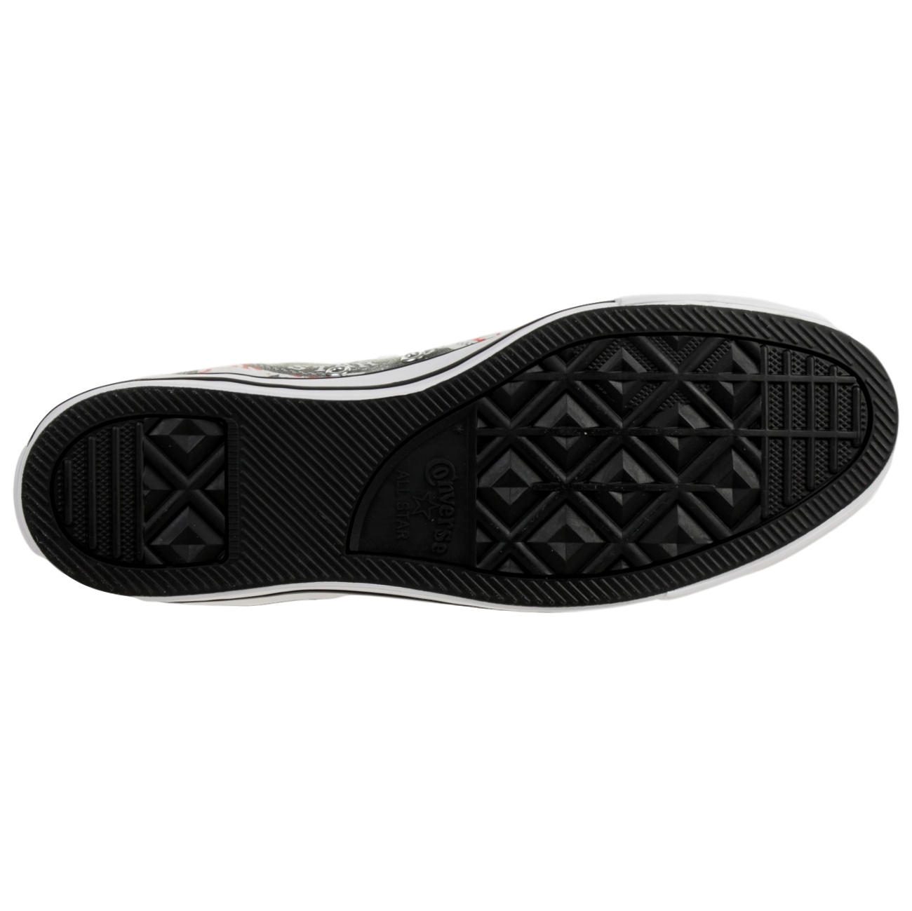 Converse Unisex Logo Play Chuck Taylor AS High-Top Sneaker 166985C