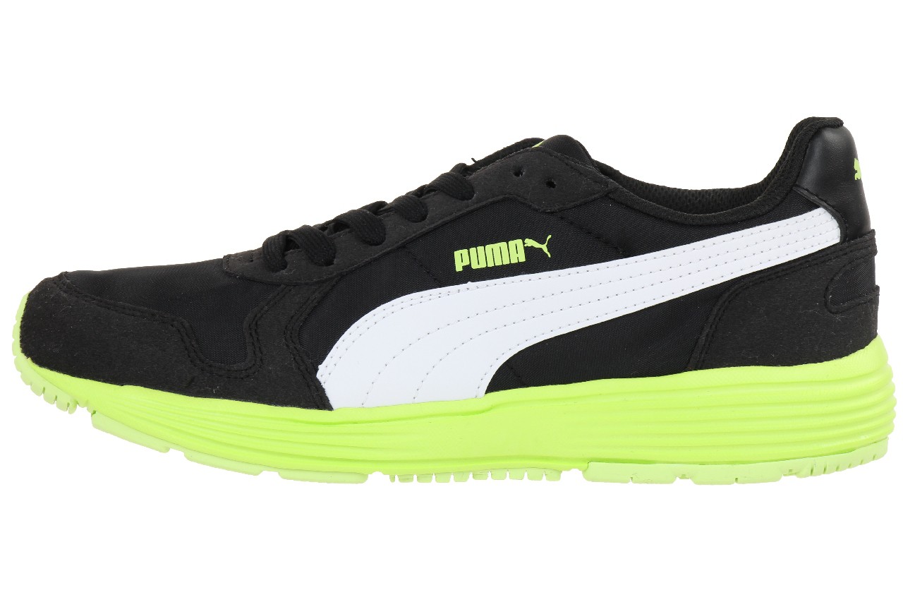 Puma Future ST Runner Jr Sneaker 358301 04 Damen Kinder Schuhe 