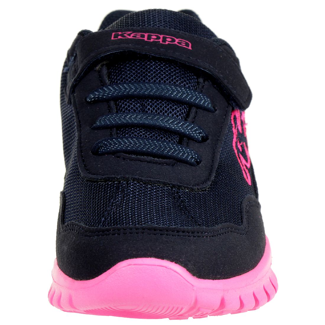 BC Mädchen blau/pink Follow Sneaker Schuhe Kappa K