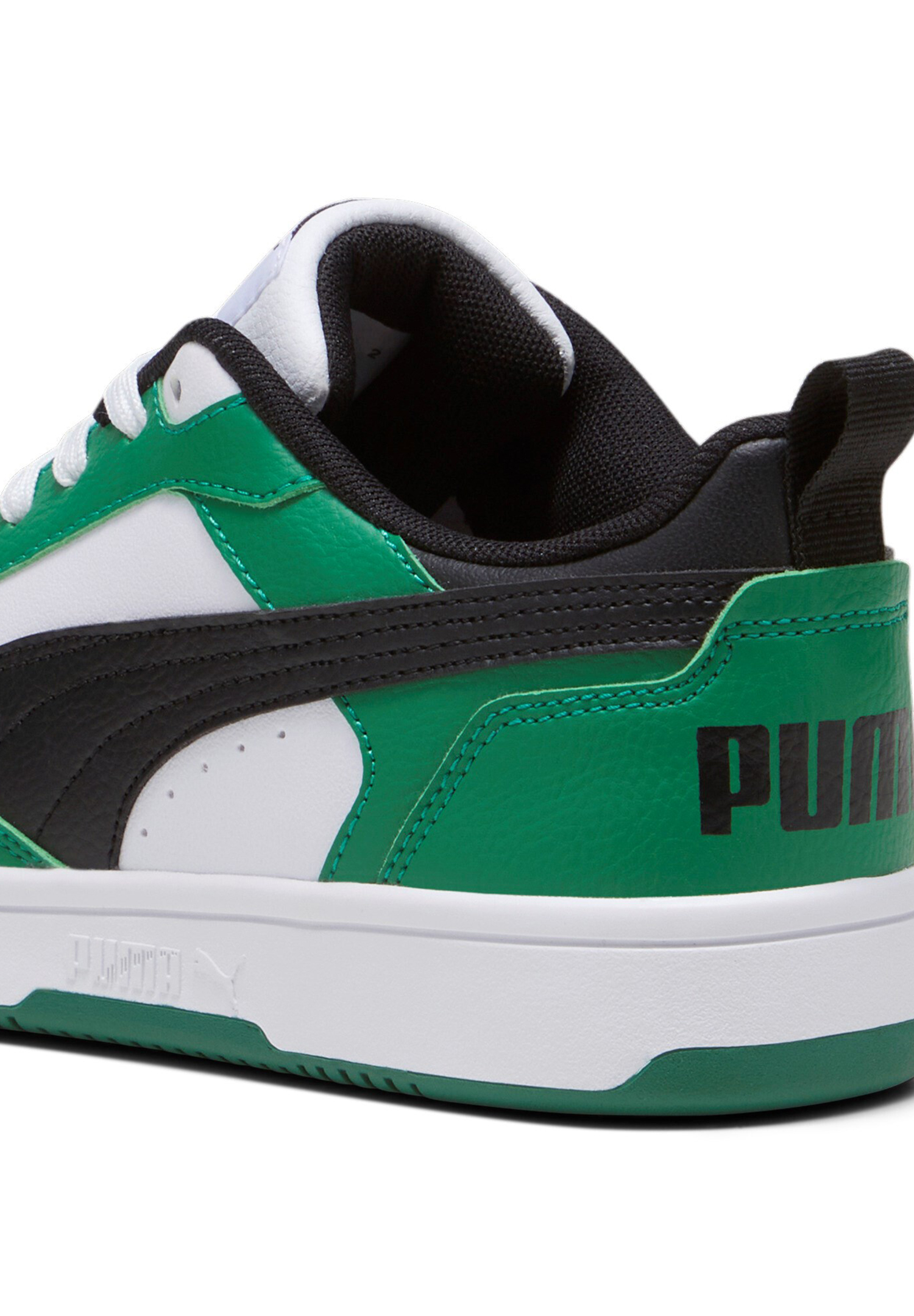 Puma Rebound V6 LOW JR Unisex Kinder Sneaker 393833 05
