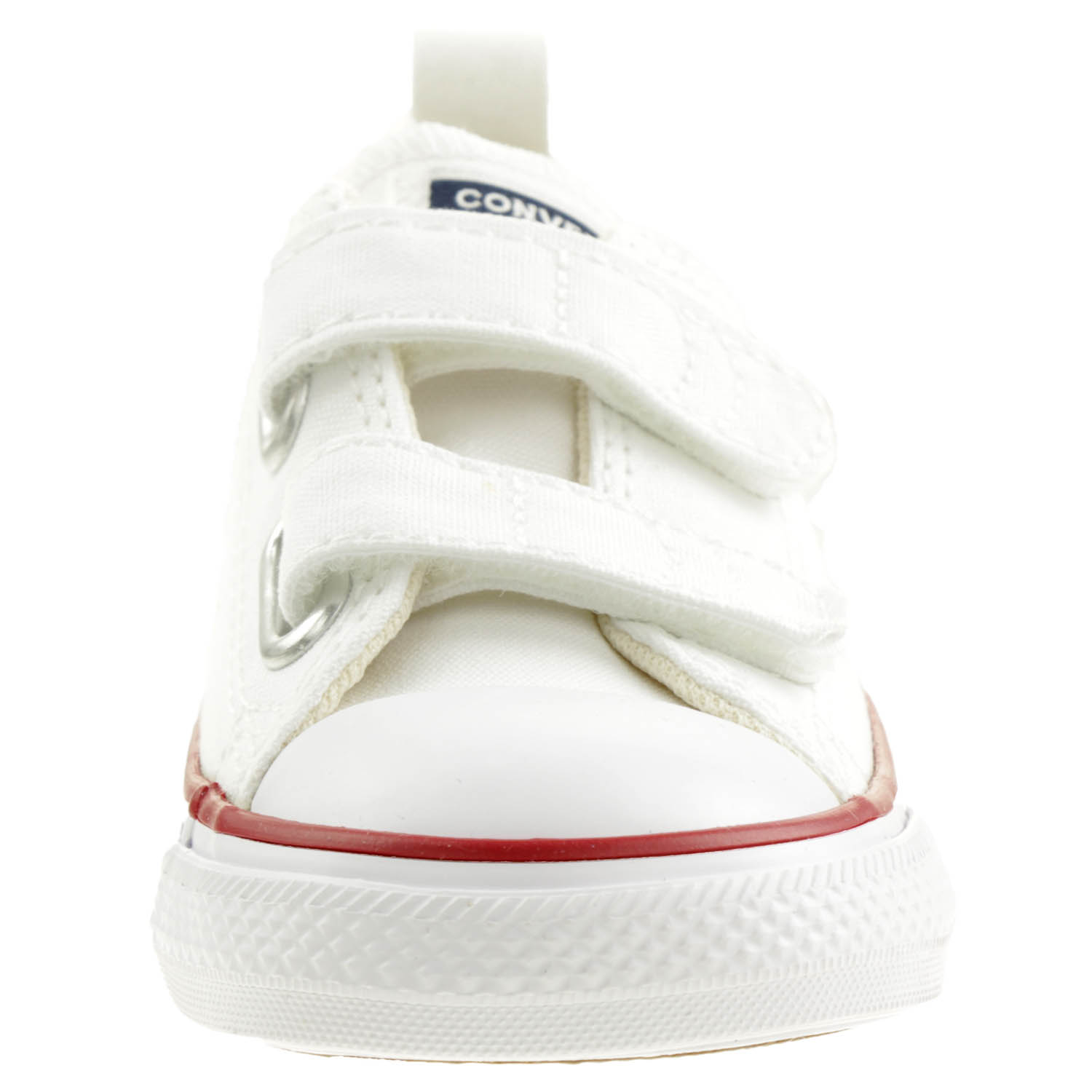 Converse INF CTAS 2V OX Easy-On Kleinkinder Sneaker 769029C Weiß