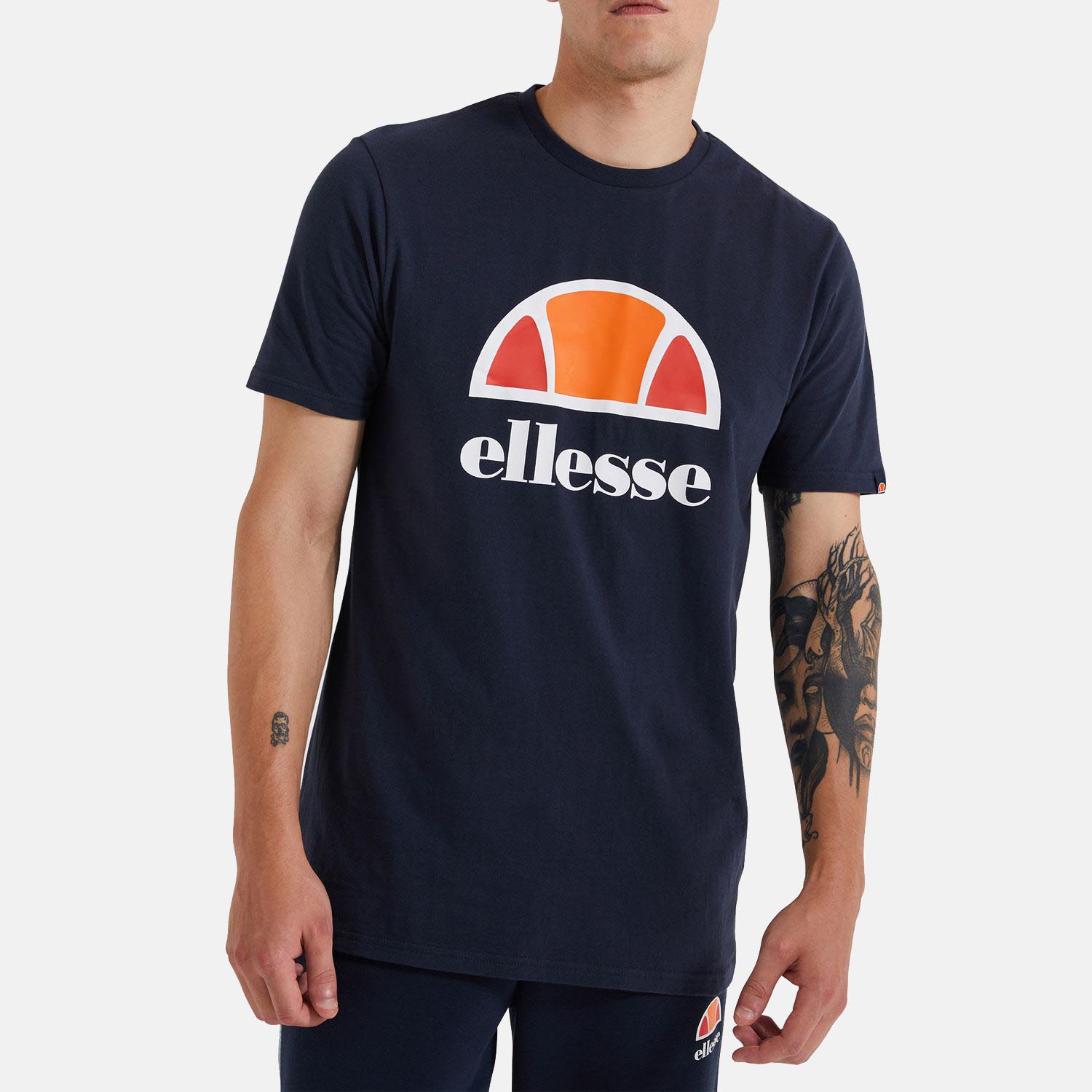 Ellesse DYNE Tee Herren T-Shirt Shirt SXG12736 blau
