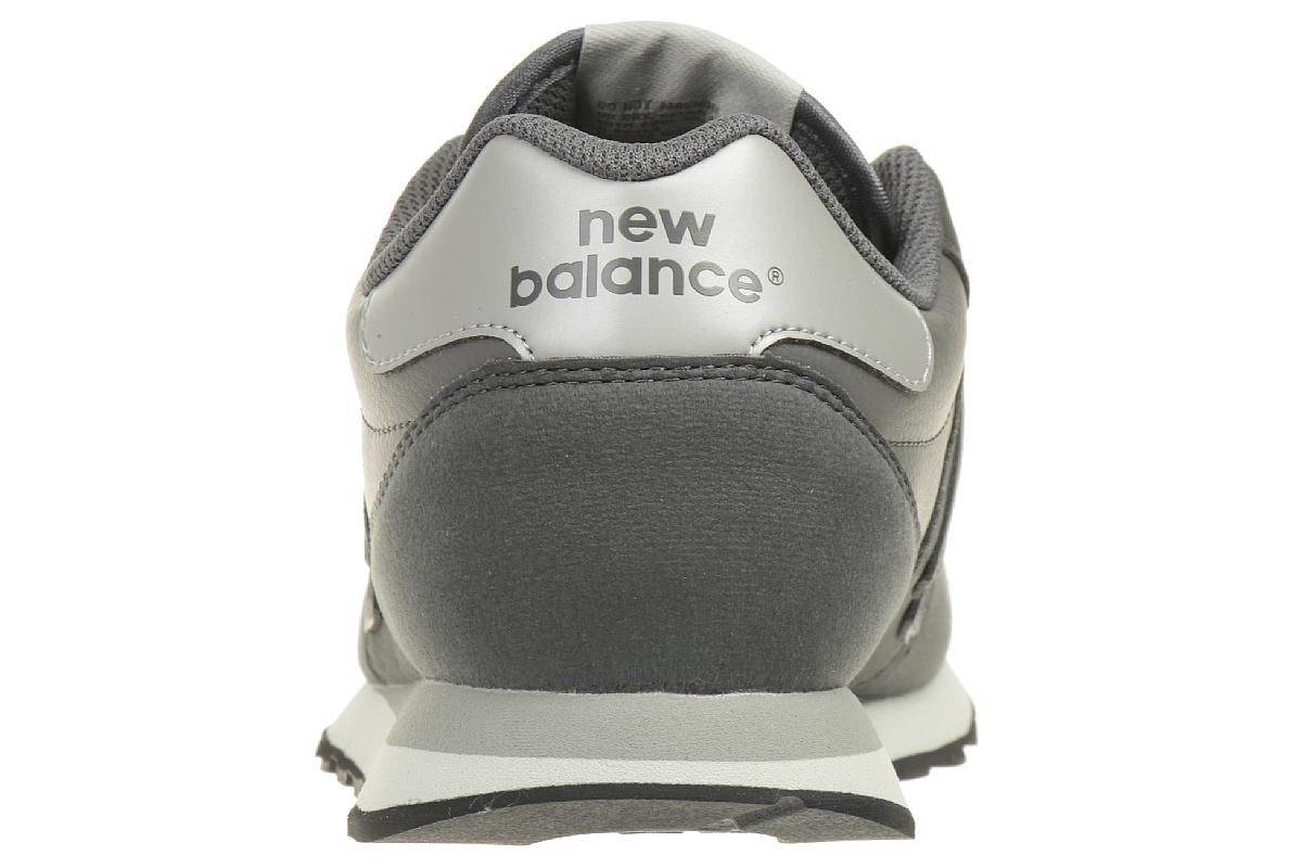 New Balance GM500 Sneaker Herren Schuhe TURNSCHUHE grau