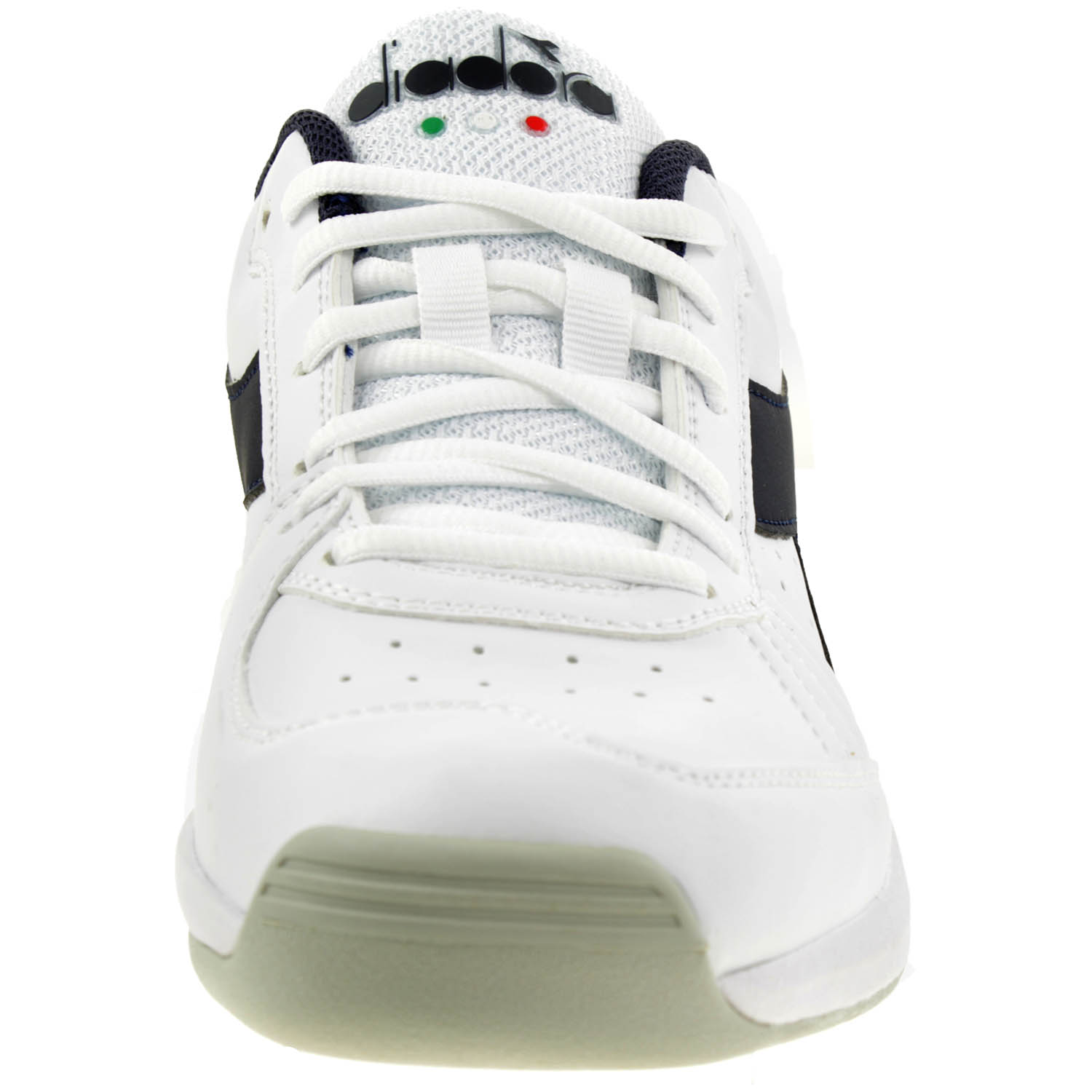Diadora Unisex S. Challenge 3 SL Carpet Tennisschuhe Sneaker 101.177945 Weiß