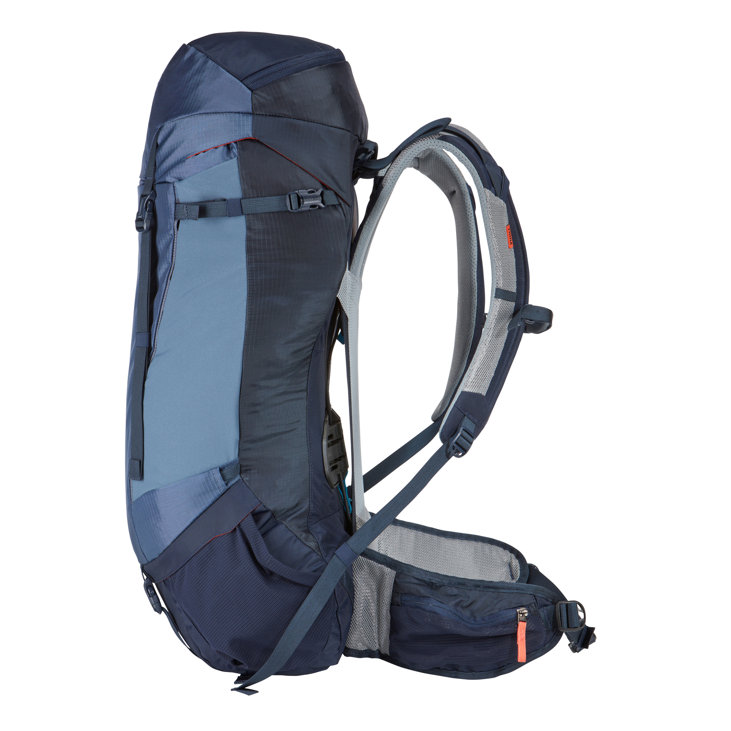 Thule Capstone 40L Women`s Tagesrucksack Backpack mit Regenschutz 223203 blau