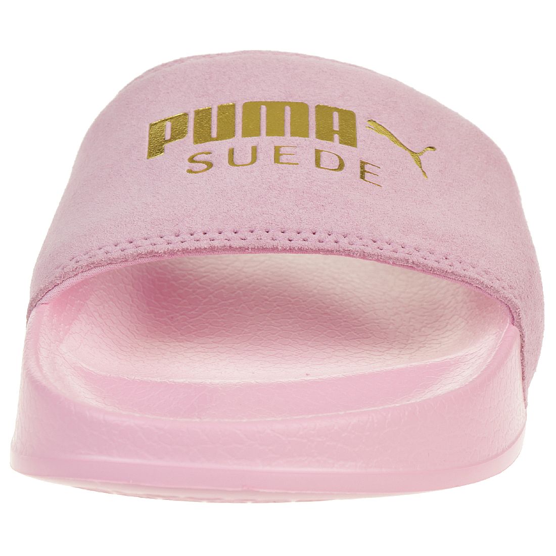 Puma Leadcat Suede Unisex-Erwachsene Sandalen Badelatschen pink