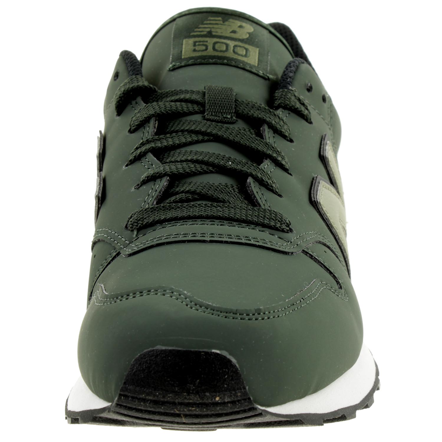 New Balance GM500 LD1 Lifestyle Sneaker Herren Turnschuhe grün