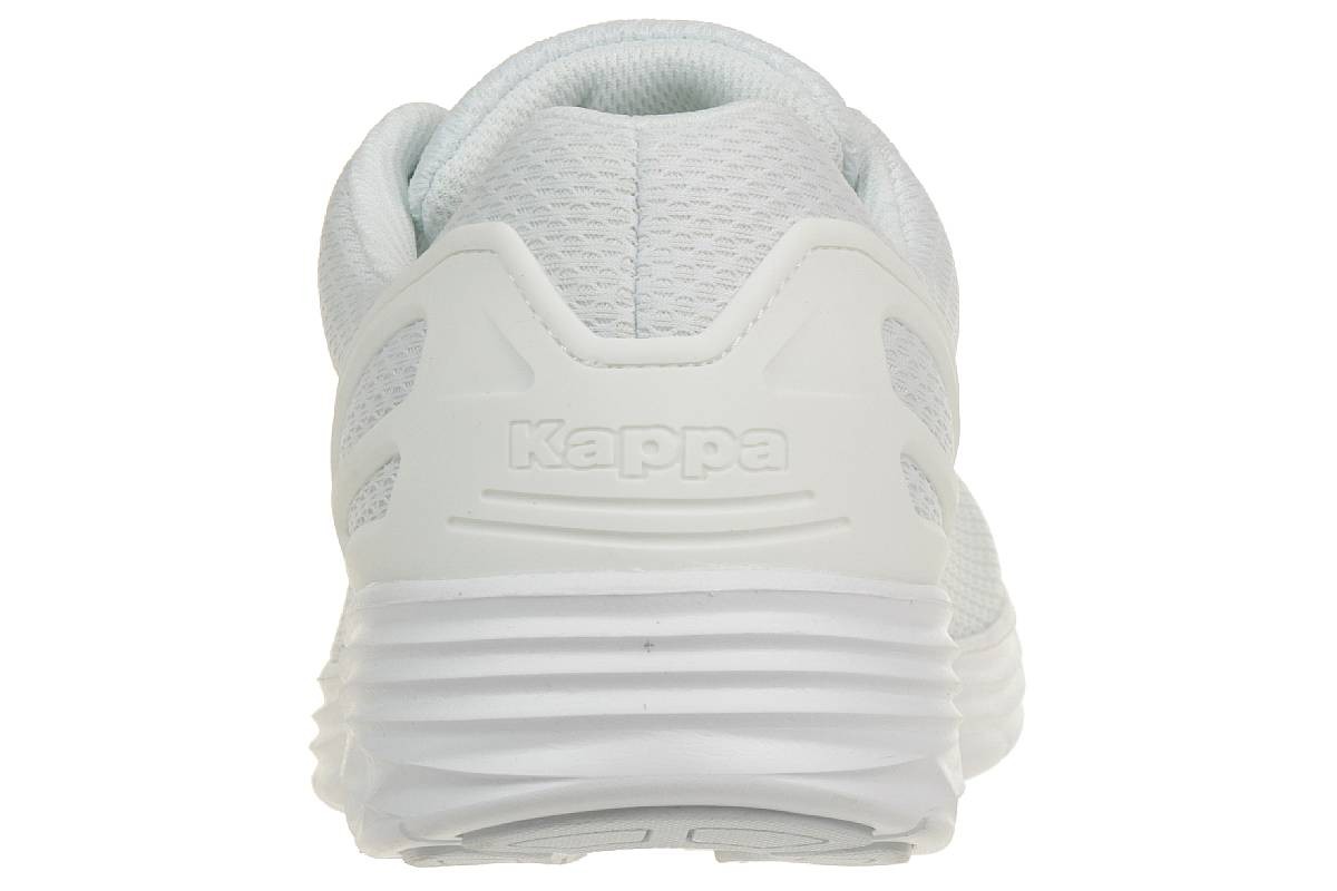 Kappa Trust Sneaker unisex weiß Turnschuhe Schuhe