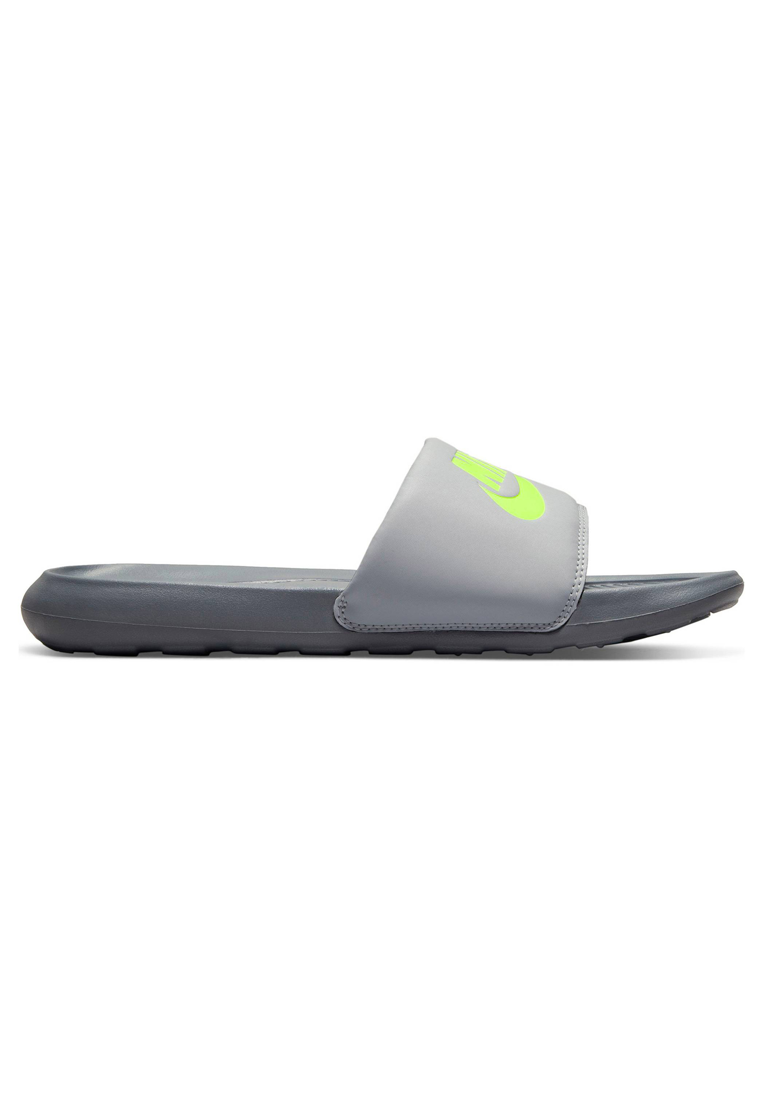 Nike Victori One Slide Herren Badelatschen Schlappe CN9675 011 grau