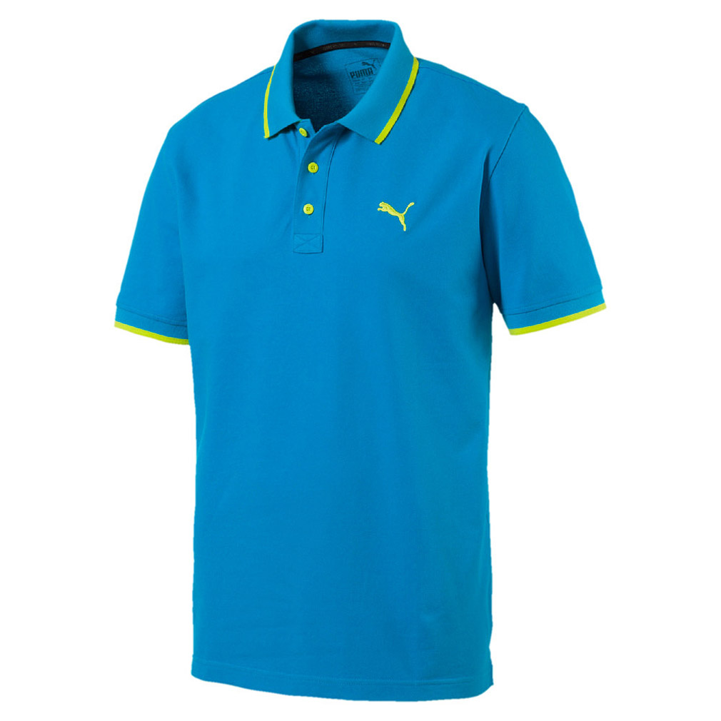 PUMA Herren Hero Sport Polo T - Shirt Dry Cell Poloshirt