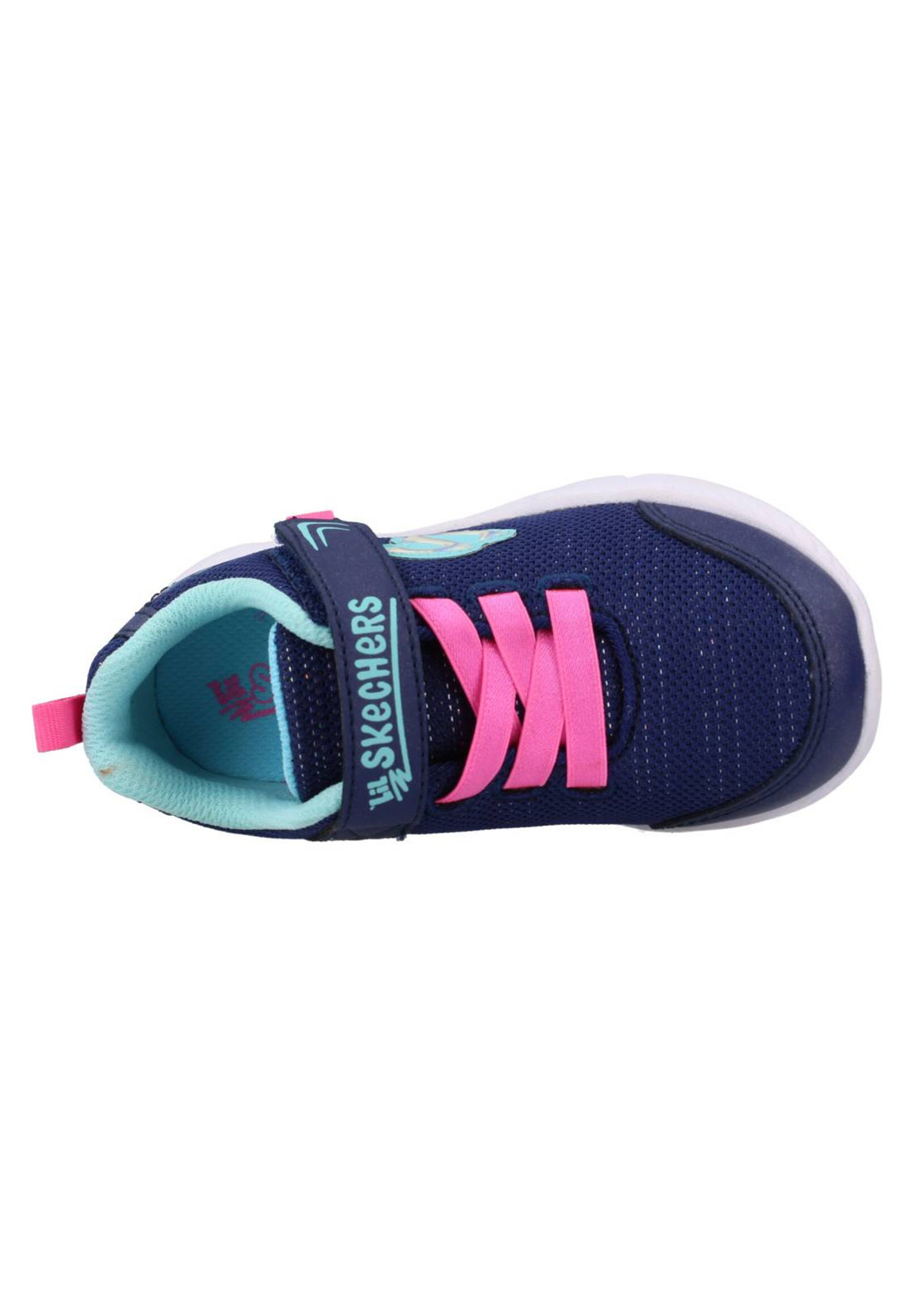 Skechers TODDLERS Comfy Flex 2.0 HAPPY STRIDE Sneakers 302742N blau