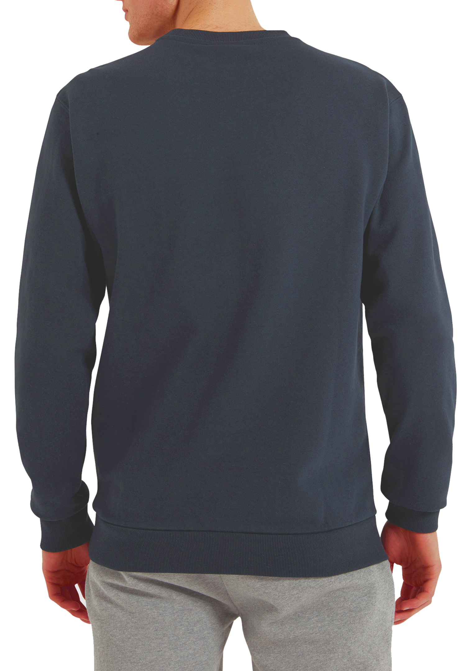 Ellesse Bootia Sweatshirt Herren Pullover SHP16471 Blau 