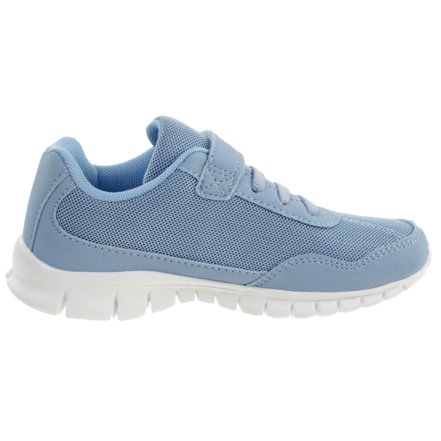 Kappa Unisex-Kinder Sneaker Blue/White 260604K