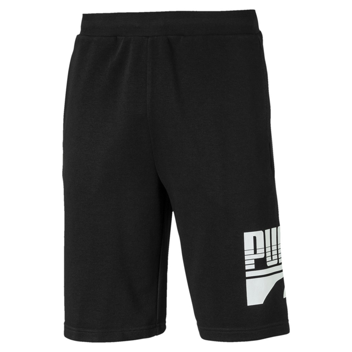 PUMA Herren Rebel Shorts 9" Hose Pants Sporthose Shorts schwarz 580550 
