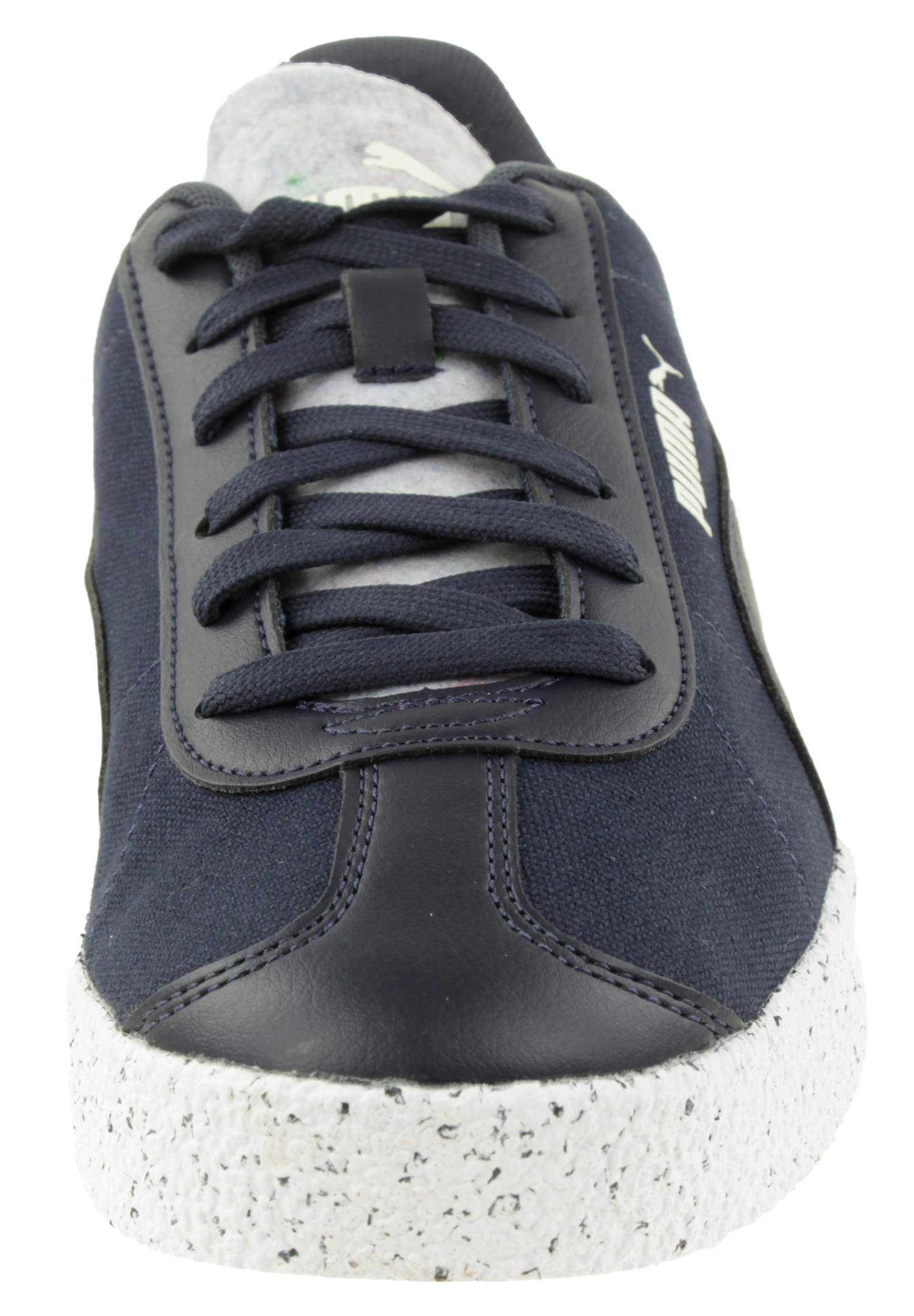 Puma CLUB BETTER Unisex Sneaker 386660 02 Nachhaltiger Schuh aus regenerierten Material blau