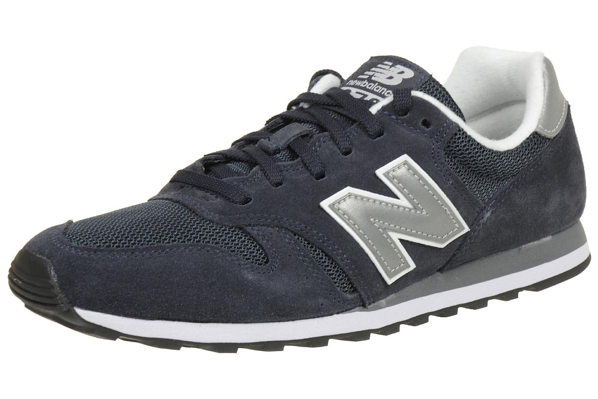New Balance ML373NAY Classic Sneaker Herren Schuhe blue 373