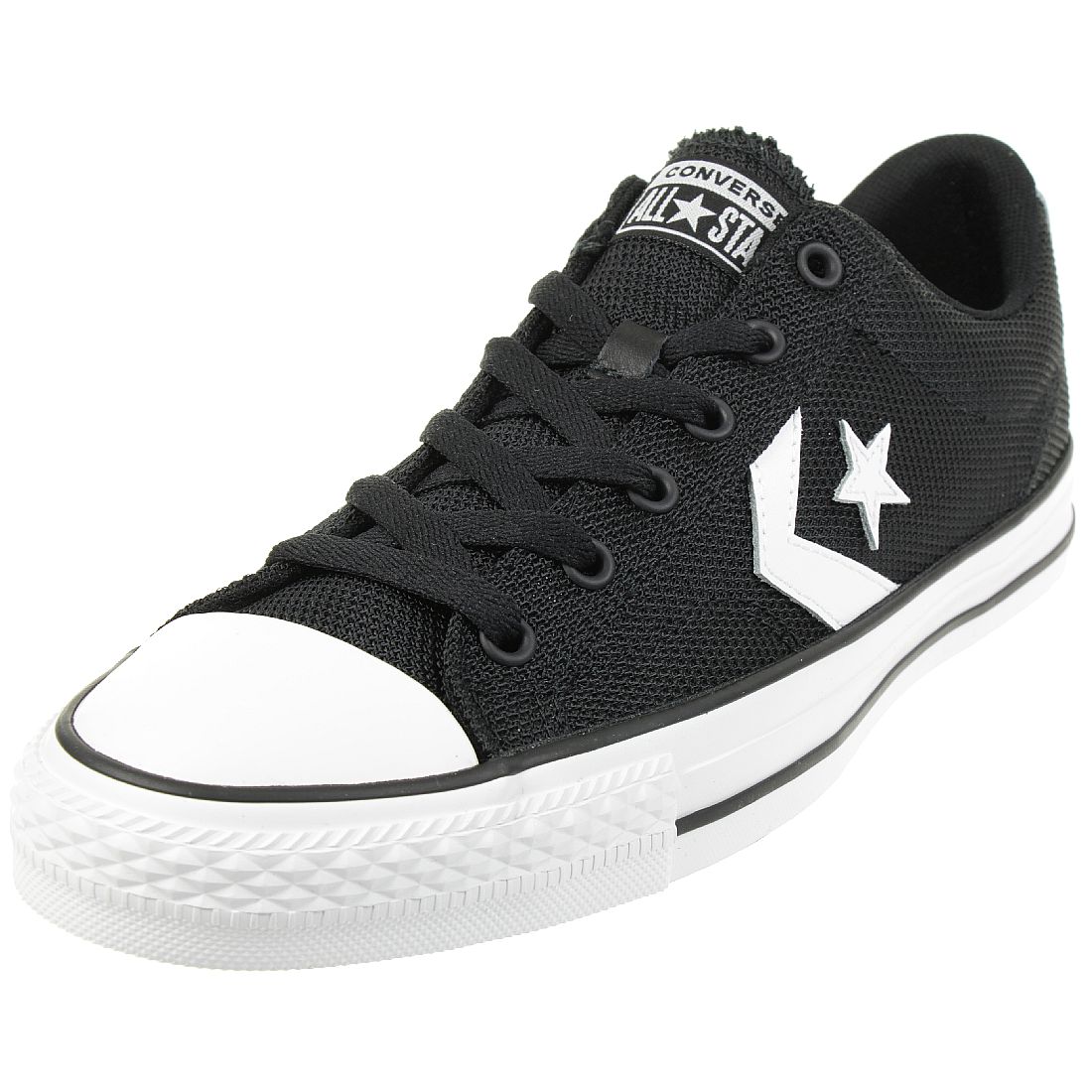Converse STAR PLAYER OX Schuhe Sneaker 160581C schwarz