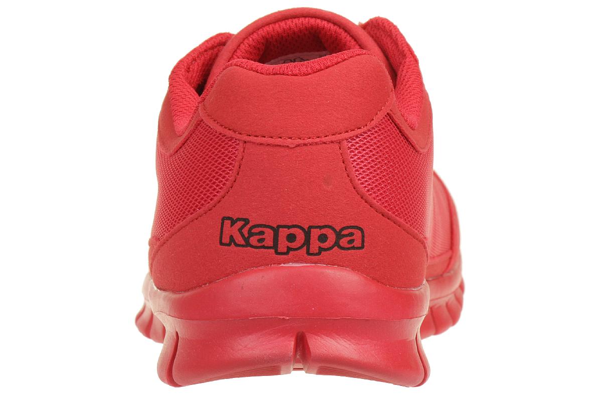 Kappa Rocket Sneaker rot Turnschuhe Schuhe 242130/2020