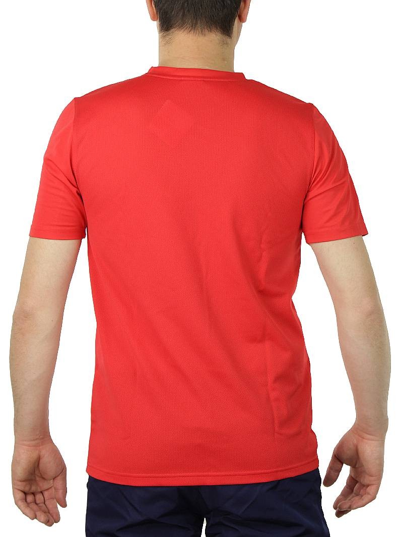 PUMA KC Team Ticino Herren Trikot T-Shirt rot Trainingstrikot