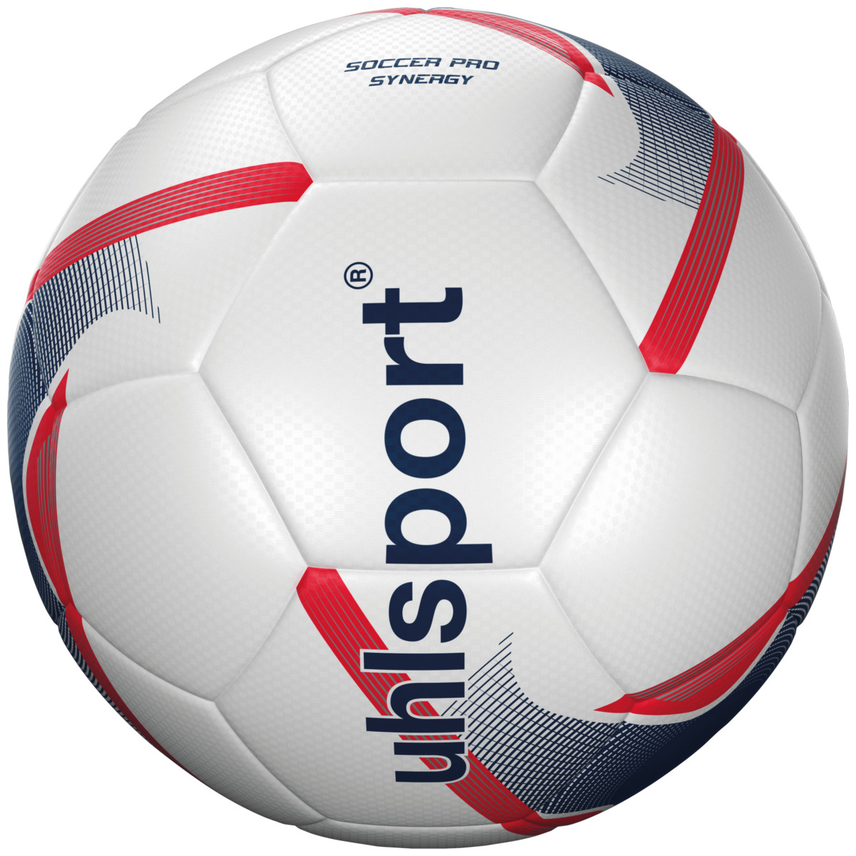 Uhlsport SOCCER PRO SYNERGY Fussball für Kunstrasen und Naturrasen 100166801