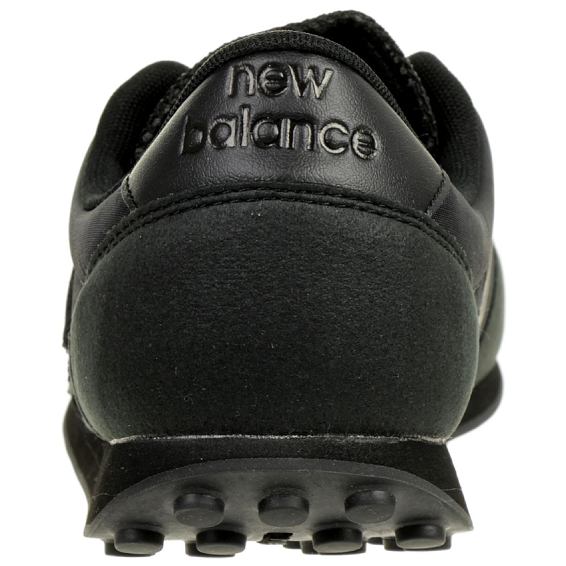 New Balance U410 BBK Sneaker Unisex Schuhe TURNSCHUHE schwarz