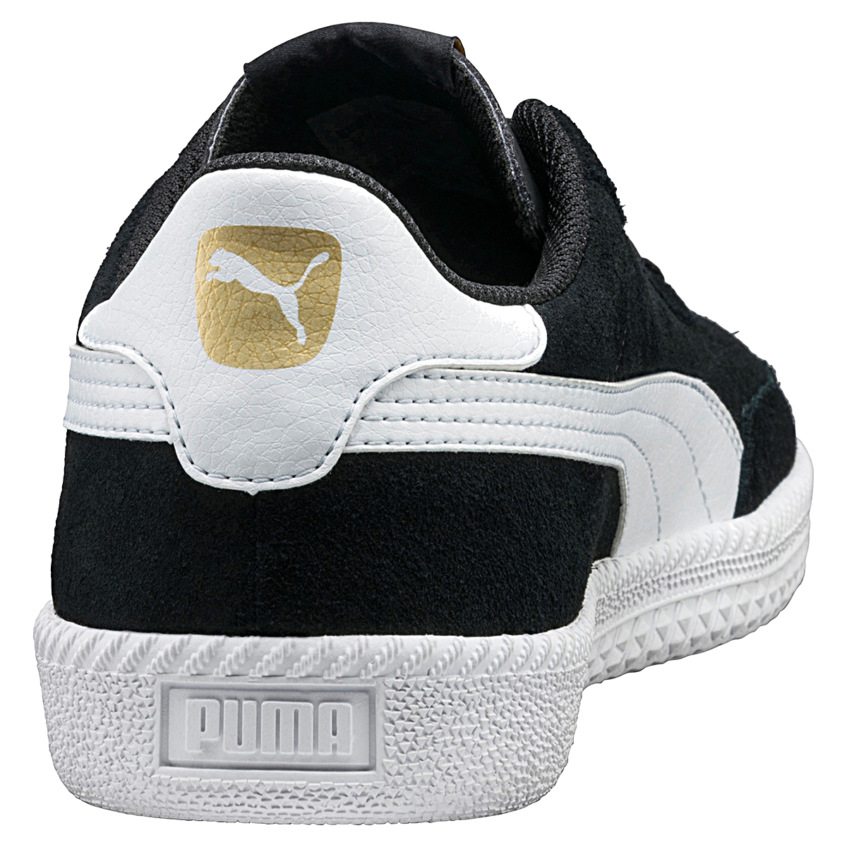 Puma Astro Cup Herren Sneaker Low-Top schwarz 364423 02