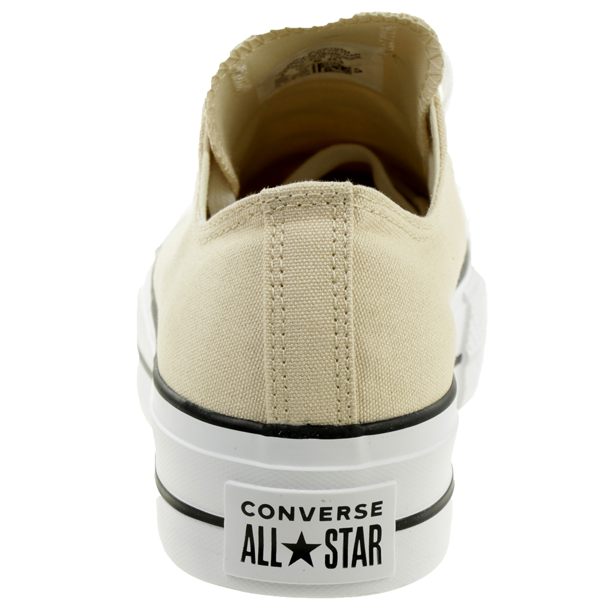 Converse C Taylor All Star LIFT OX Chuck Sneaker canvas plateau 568626C