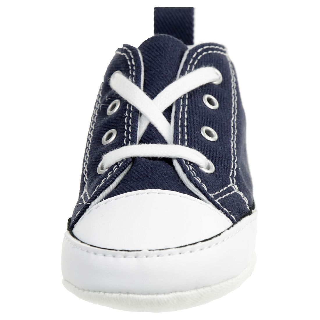 Converse FIRST STAR HI Baby Sneaker Chucks unisex canvas blau 88865