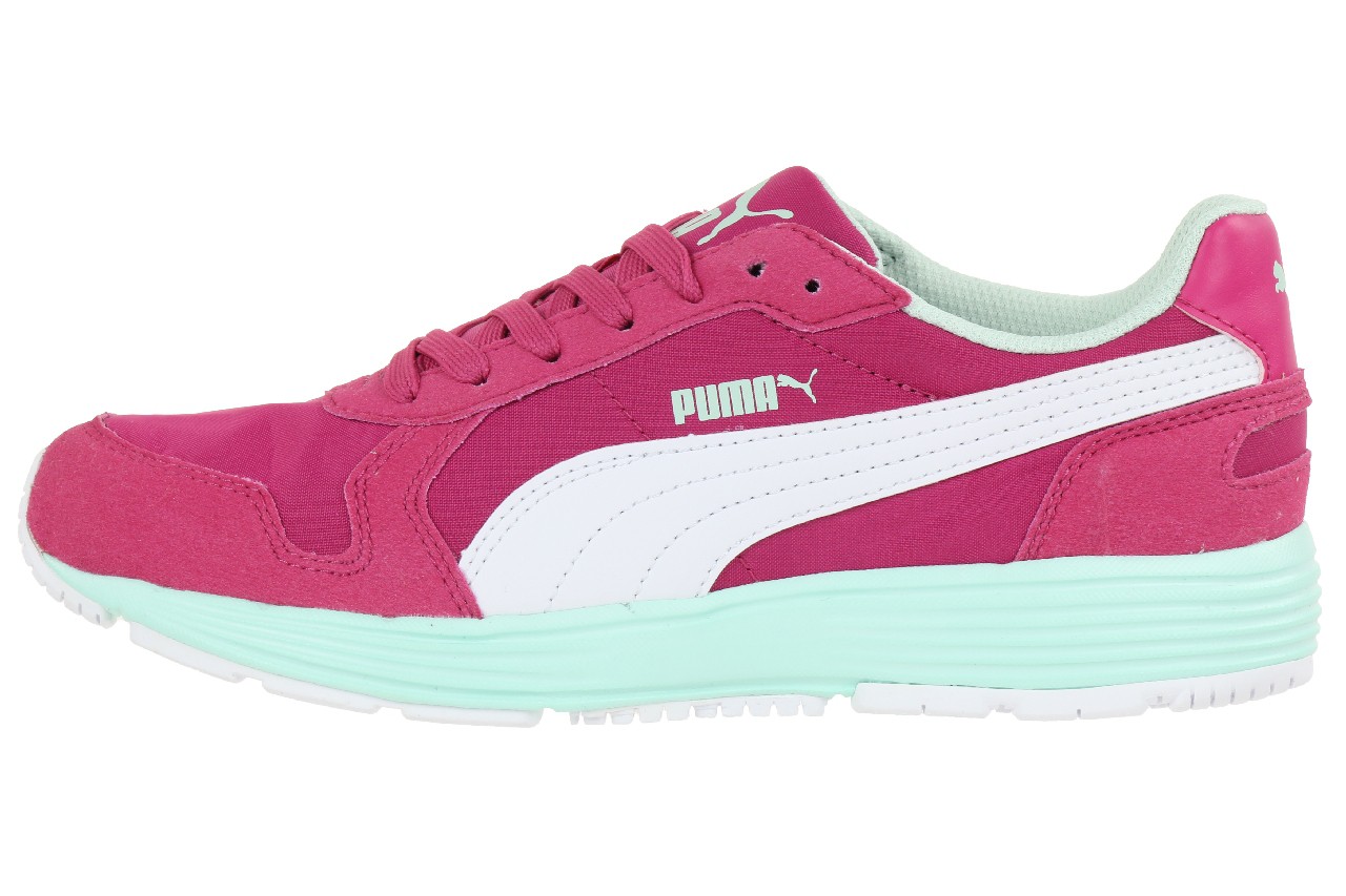 Puma Future ST Runner Jr Sneaker 358301 03 Damen Kinder Schuhe 