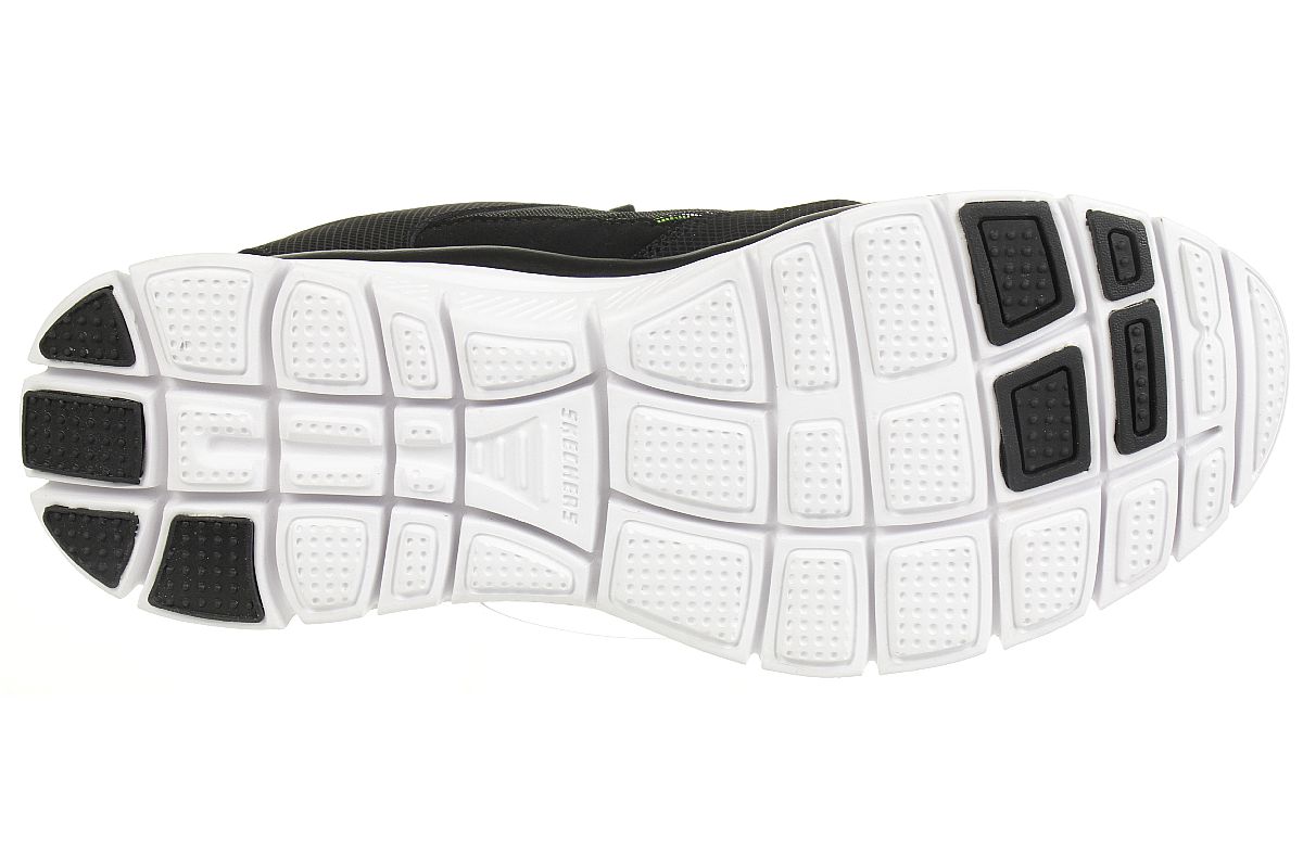Skechers Flex Advantage Herren Sneaker Fitness Schuhe Dual-Lite Memory Foam