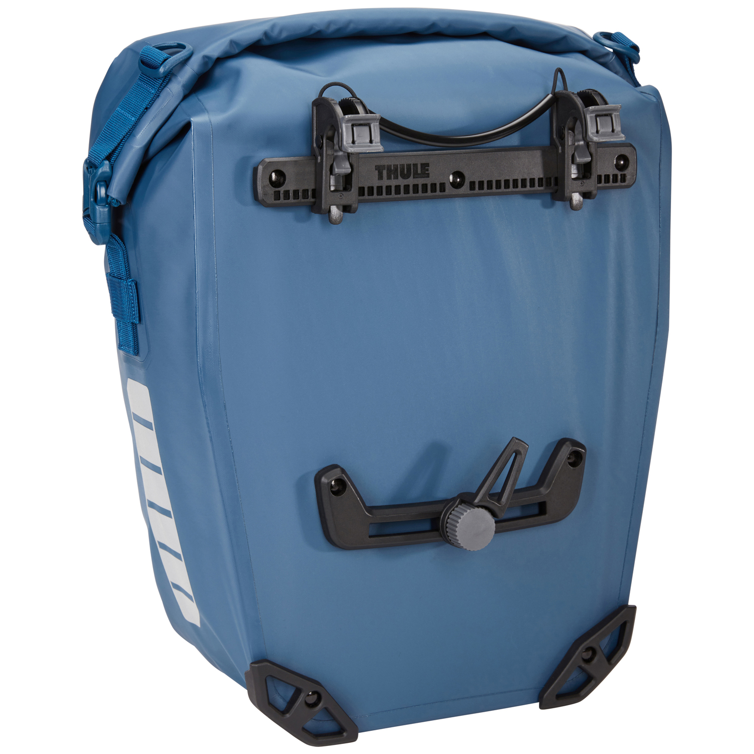 1 Paar Thule Shield Pannier 25L Fahrradtaschen Packtaschen wasserdicht blau
