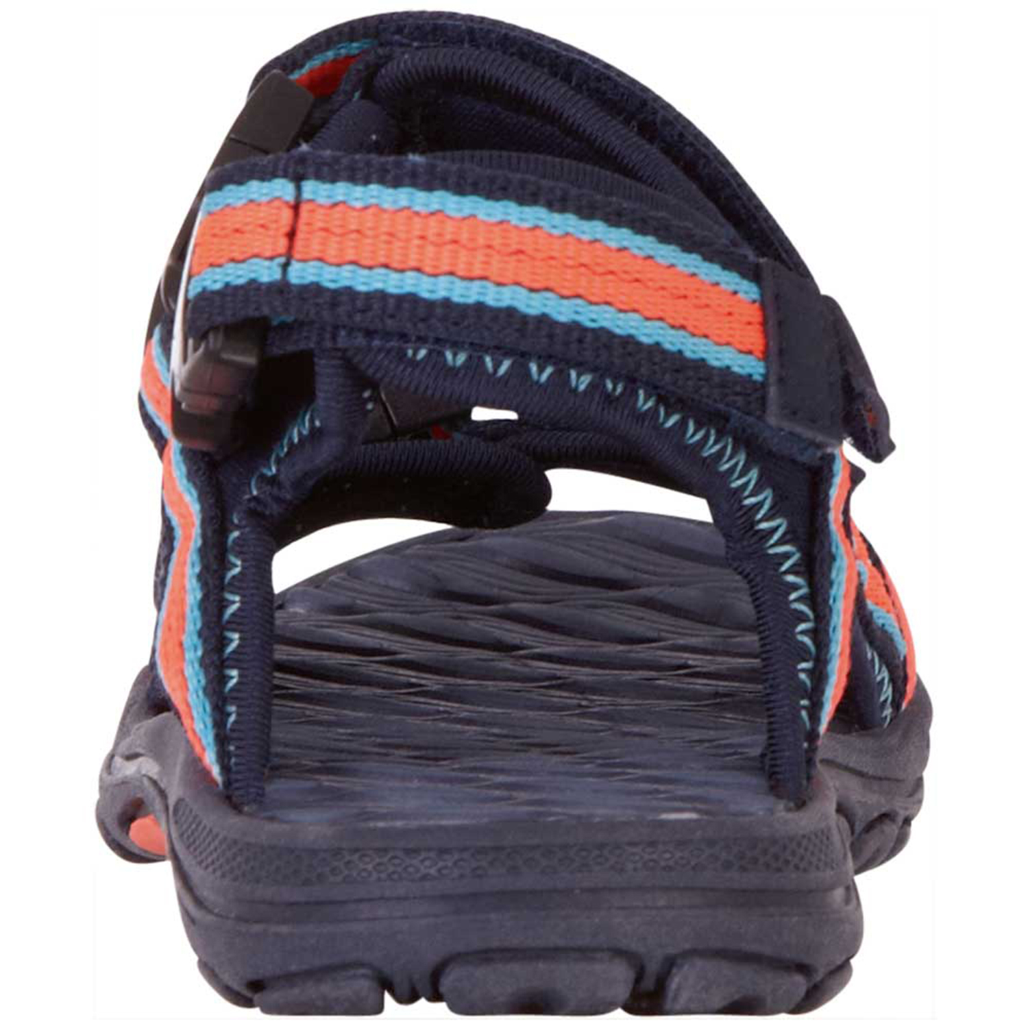 Kappa Unisex Kinder Sandale Schuhe 260773K 6729 blau