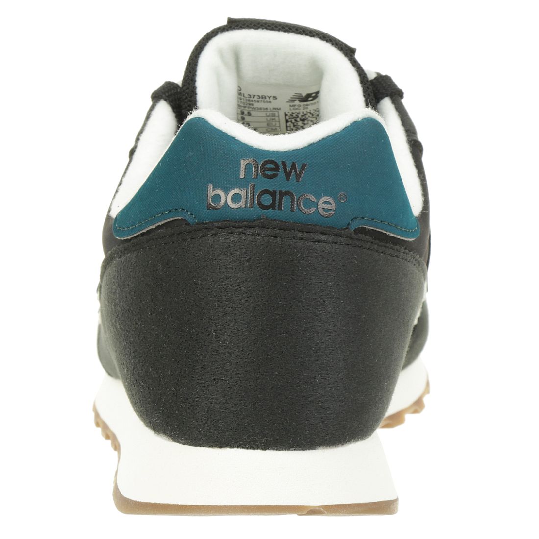 New Balance ML373BYS Classic Sneaker Herren Schuhe schwarz 373