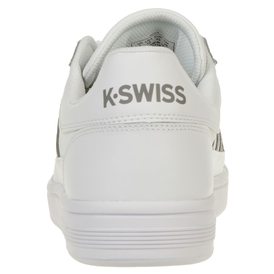 K-SWISS Court Chasseur Schuhe Herren Sneaker weiss 06042-198-M