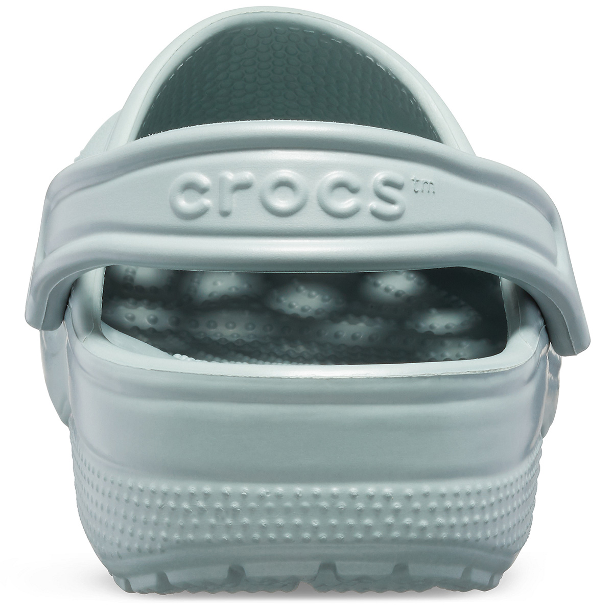 Crocs Classic Clog Unisex Erwachsene 10001 dusty green