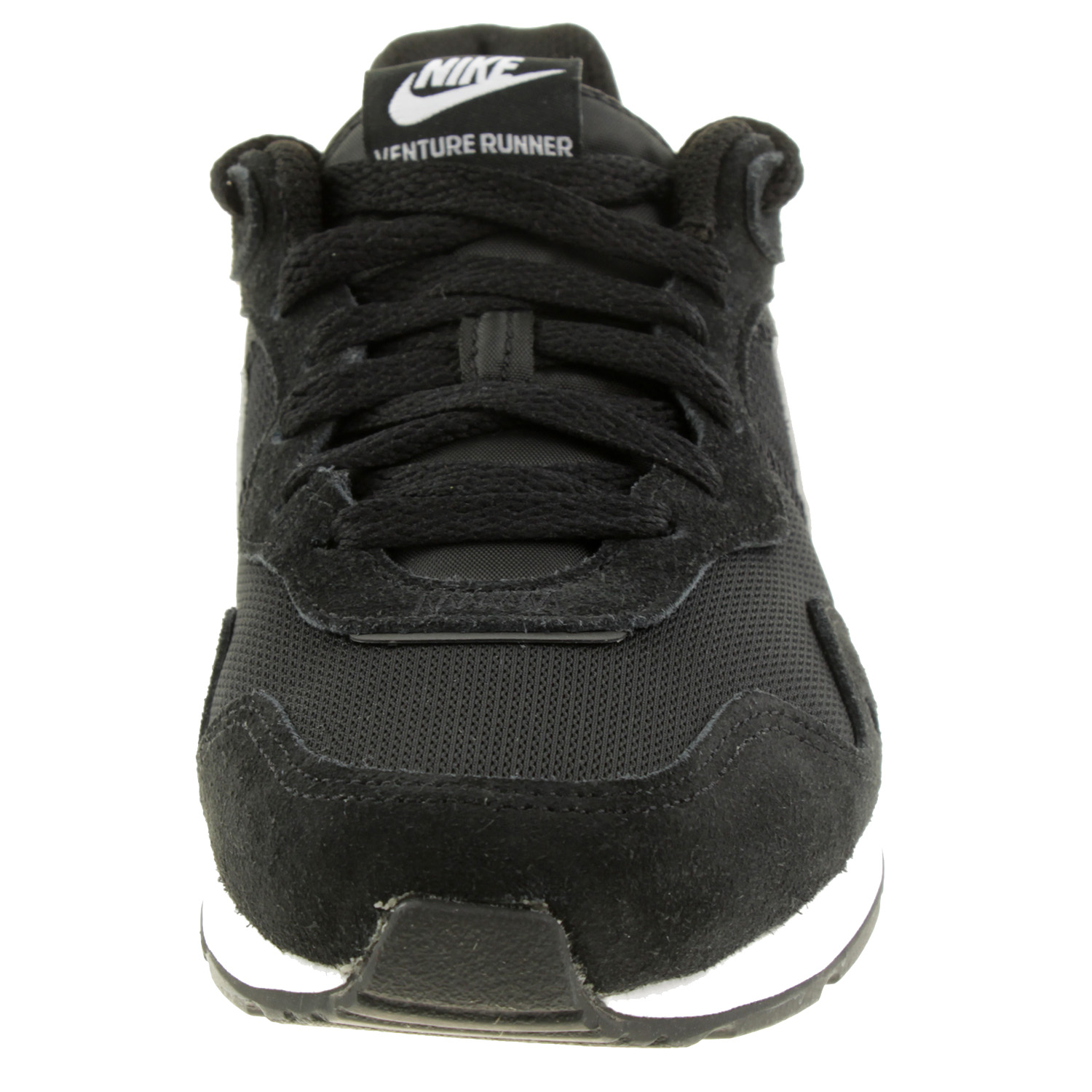 Nike Venture Runner Laufschuhe Womens Damen Sneaker Sportschuhe Run CK2948 001 schwarz