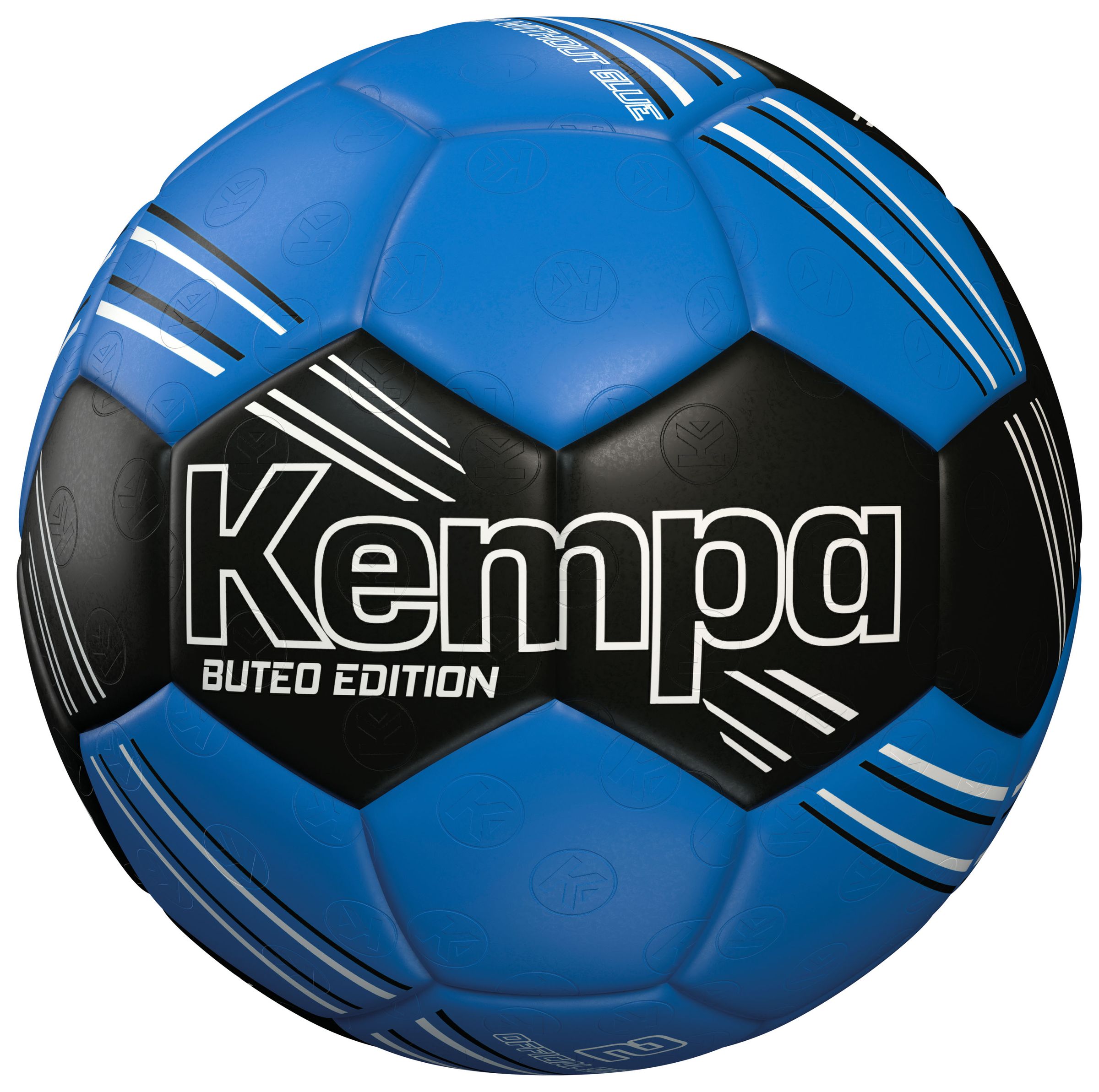 Kempa Handball BUTEO Edition Size 3 Spielball 200189801 Blau