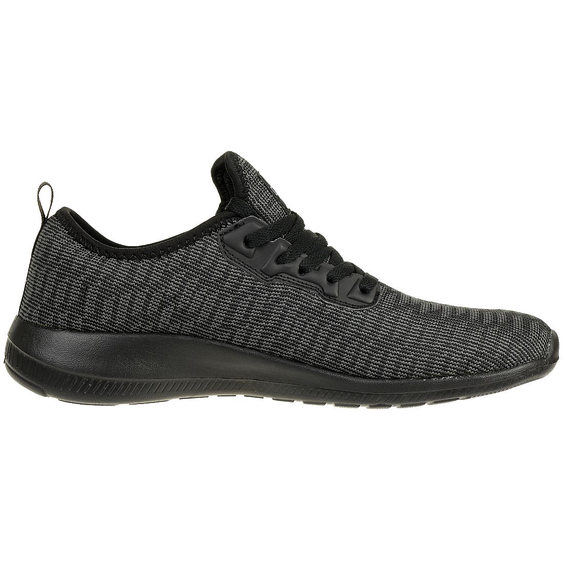 Kappa 242603 Sneaker Unisex Turnschuhe Schuhe schwarz