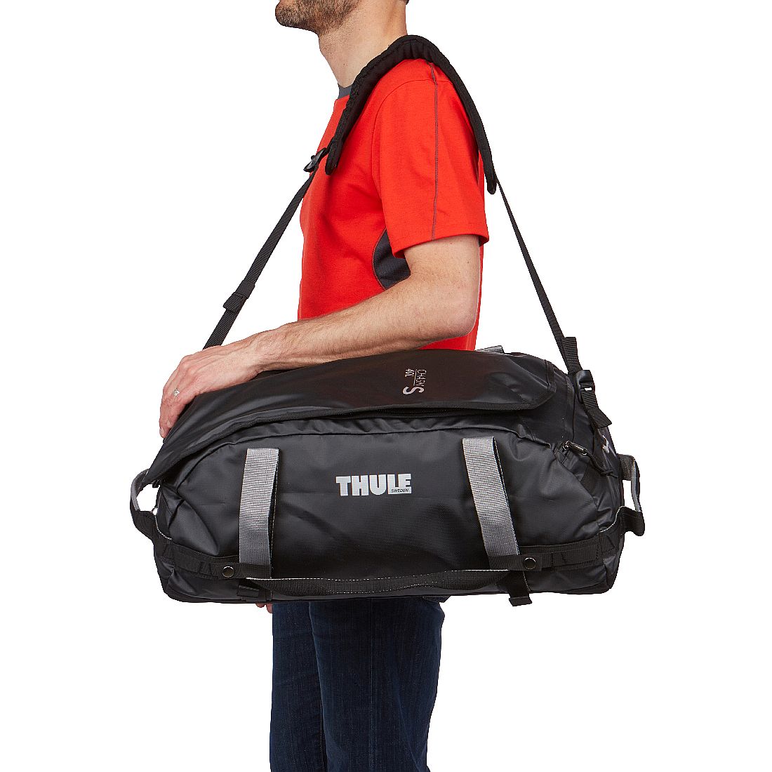 Thule Chasm Duffel Bag 40L Small Rucksack Reisetasche 2211
