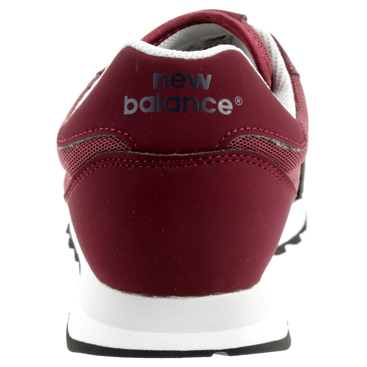 New Balance GM500 VE1 Lifestyle Sneaker Herren Turnschuhe bordeaux