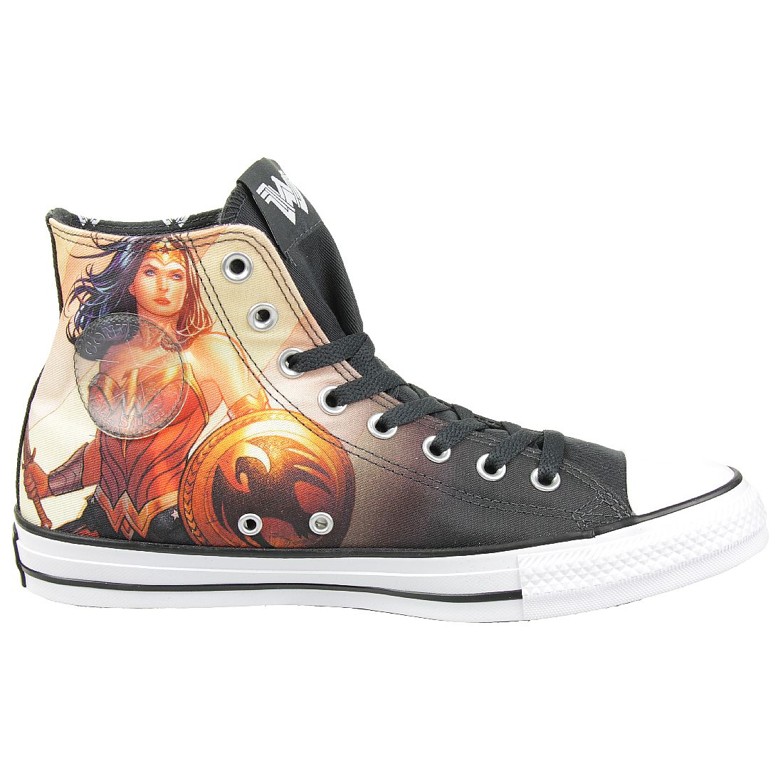 Converse C Taylor A/S HI Chuck DC Comic Sneaker canvas Wonder Woman 161306C
