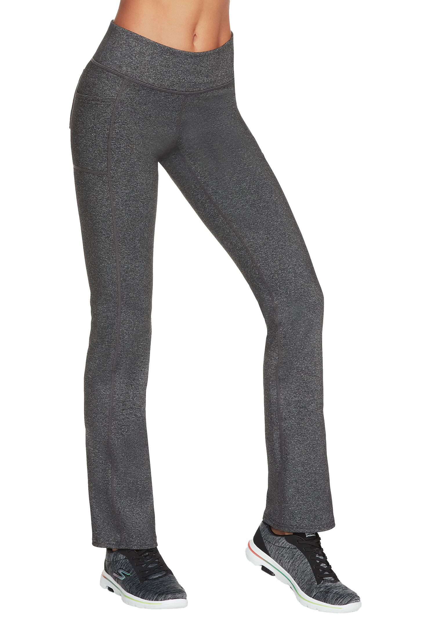 Skechers Apparel GO WALK OG Pant Regular Length Damen Sweatpants W03PT20B 032 GYS grau