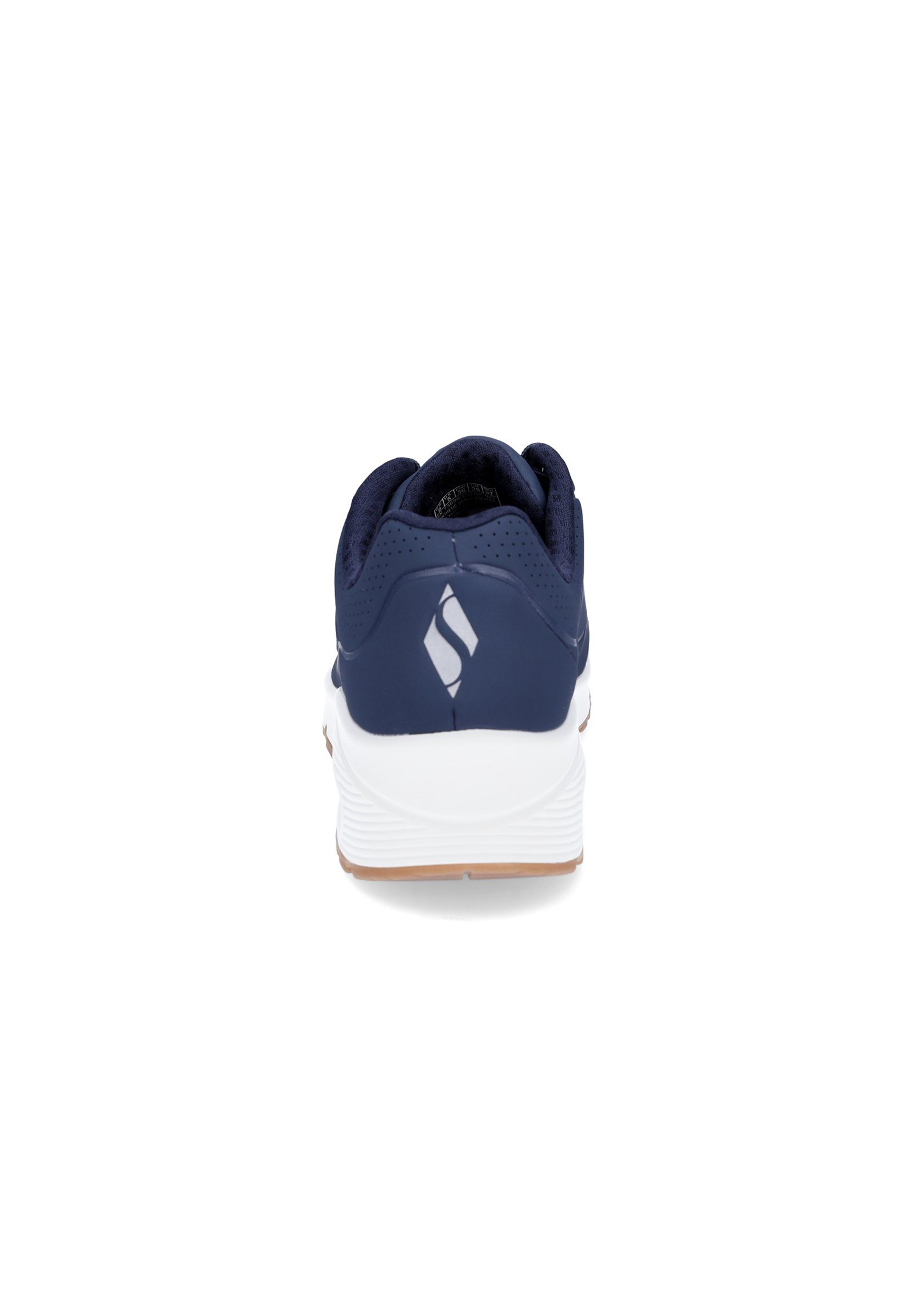 Skecher Street Uno -STAND ON AIR Damen Sneaker 73690 NVY navy