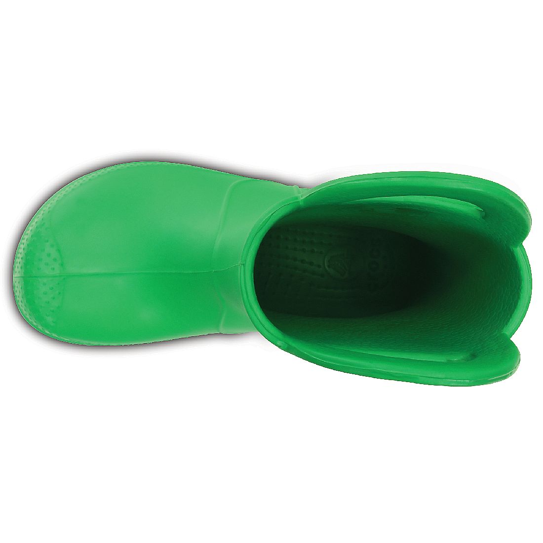 Crocs Handle It Rain Boot Kids Gummistiefel Regenstiefel Kinder 12803 grün