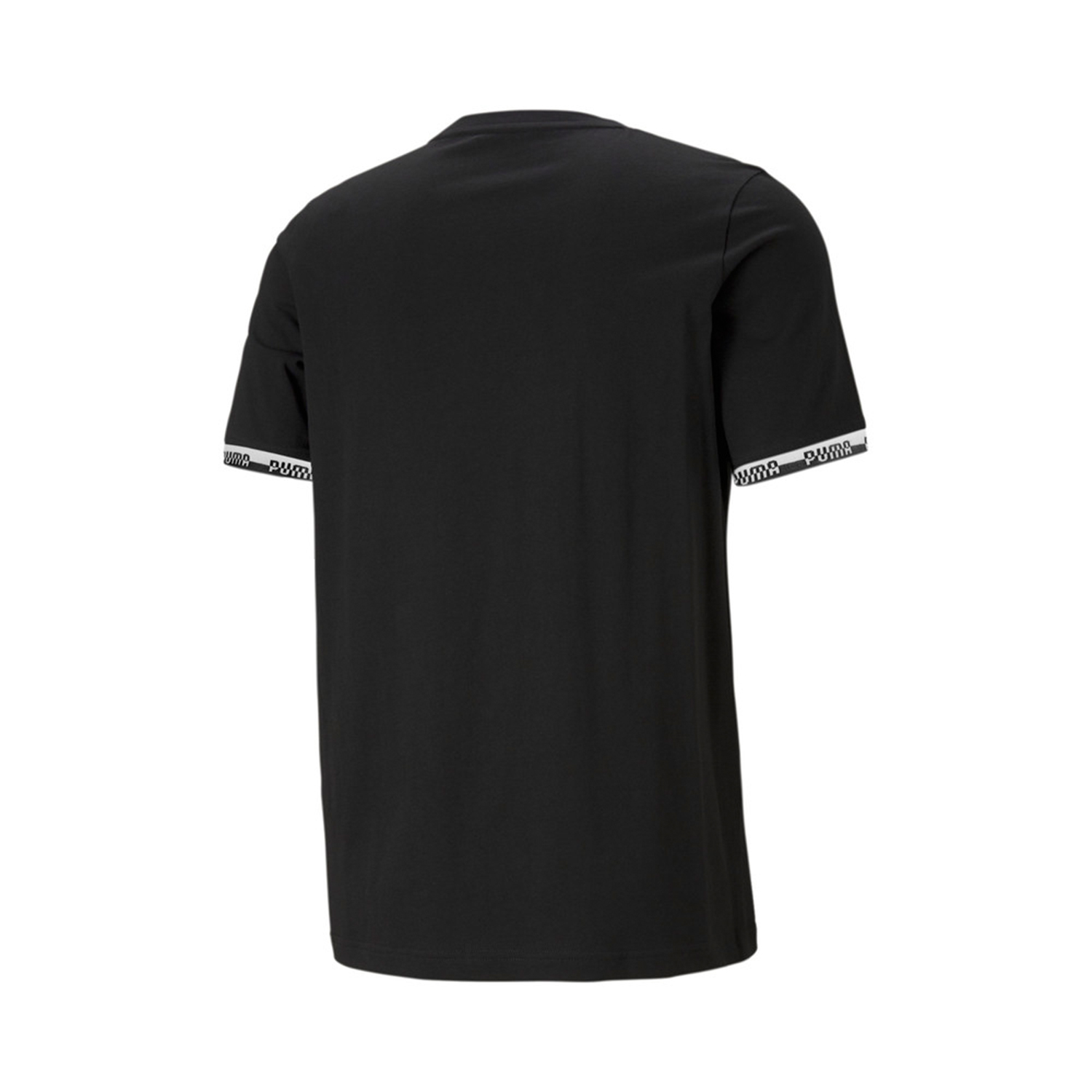 PUMA Herren Amplified Tee T-Shirt schwarz 580426 01 Übergrößen - 4XL