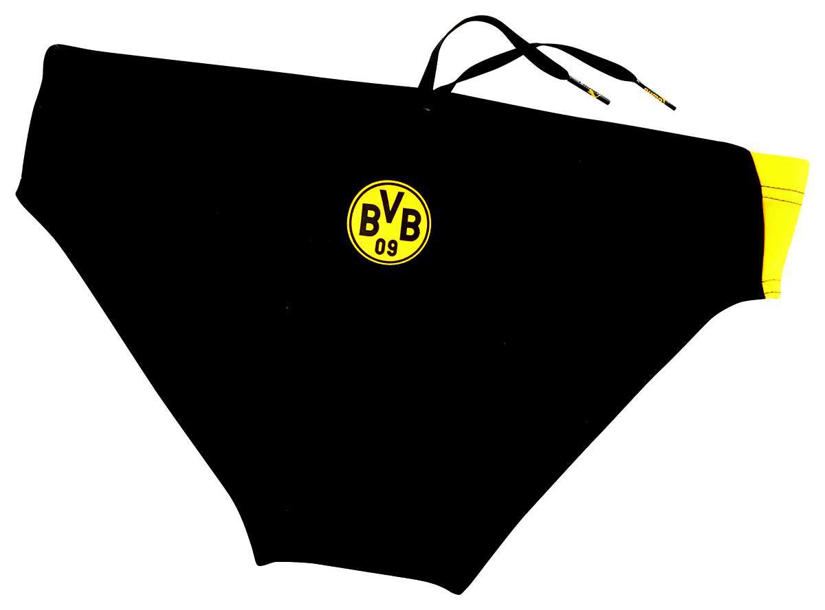 Puma BVB Badehose Brief Kinder Schwimmhose Borussia Dortmund