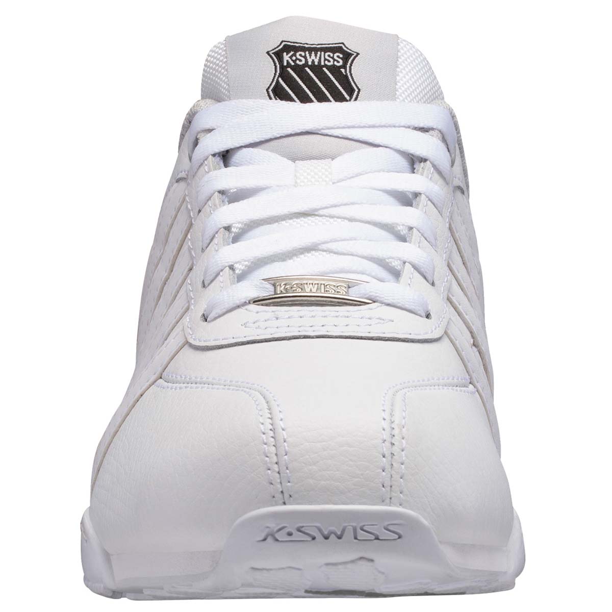 K-SWISS Arvee 1.5 Herren Sneaker Sportschuhe 02453-101-M Weiß / Grau